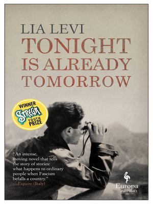 cover image of Tonight is Already Tomorrow